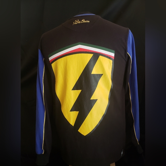 Men's Post Game Fourteen  P13 Jersey Size Medium.    FF192 - Picture 4 of 8